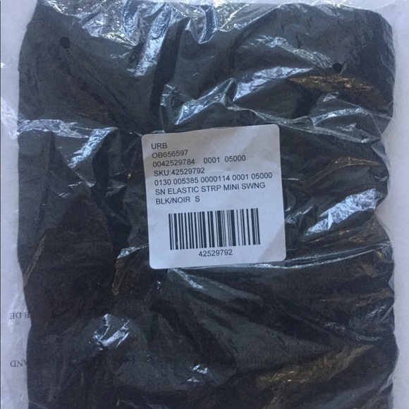 $10💋Small UO Silence Noise Racerback Swing Dress - Picture 4 of 4